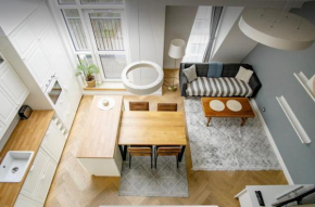 The Luxe Loft 2BR apartment by HomeyStay